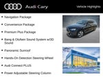 2023 Audi Q5 Premium Plus