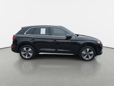 2023 Audi Q5 Premium Plus