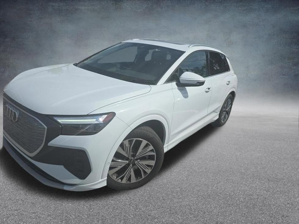 2023 Audi Q4 e-tron Premium Plus