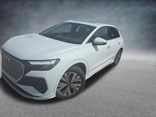 2023 Audi Q4 e-tron Premium Plus