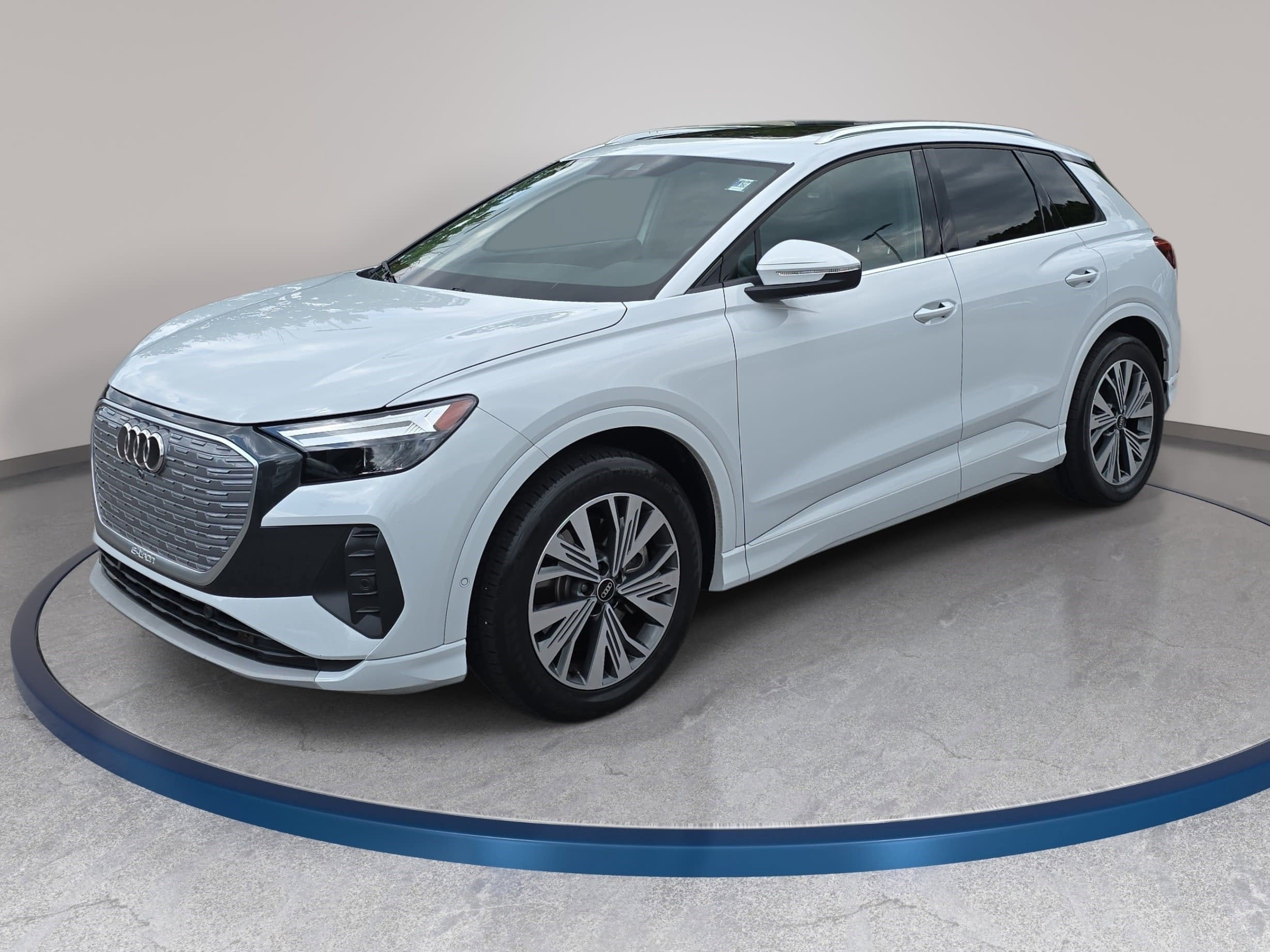 2023 Audi Q4 e-tron Premium Plus