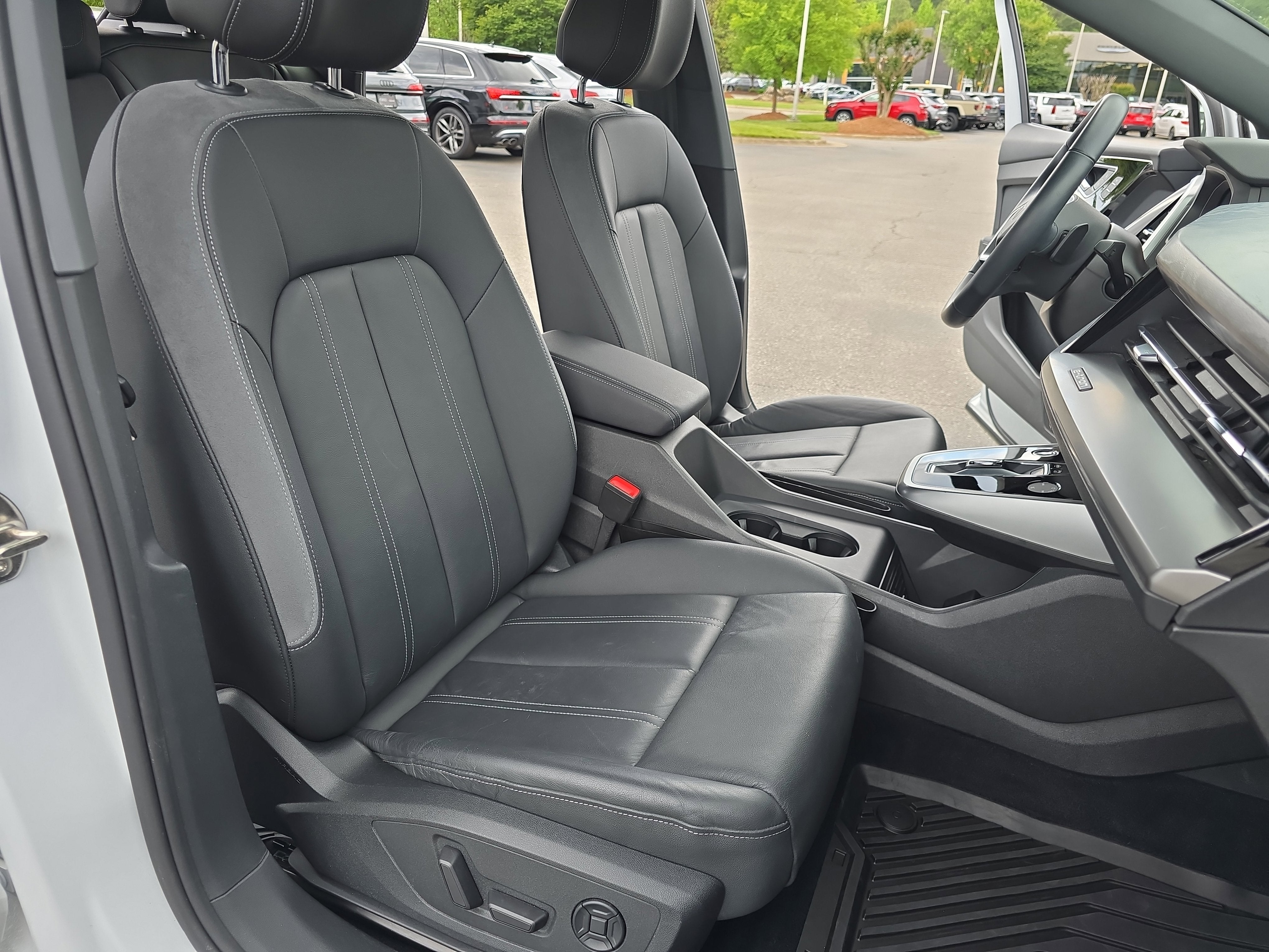 2023 Audi Q4 e-tron Premium Plus