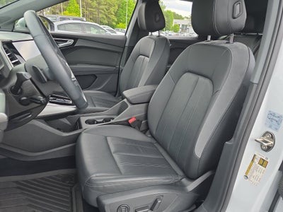 2023 Audi Q4 e-tron Premium Plus