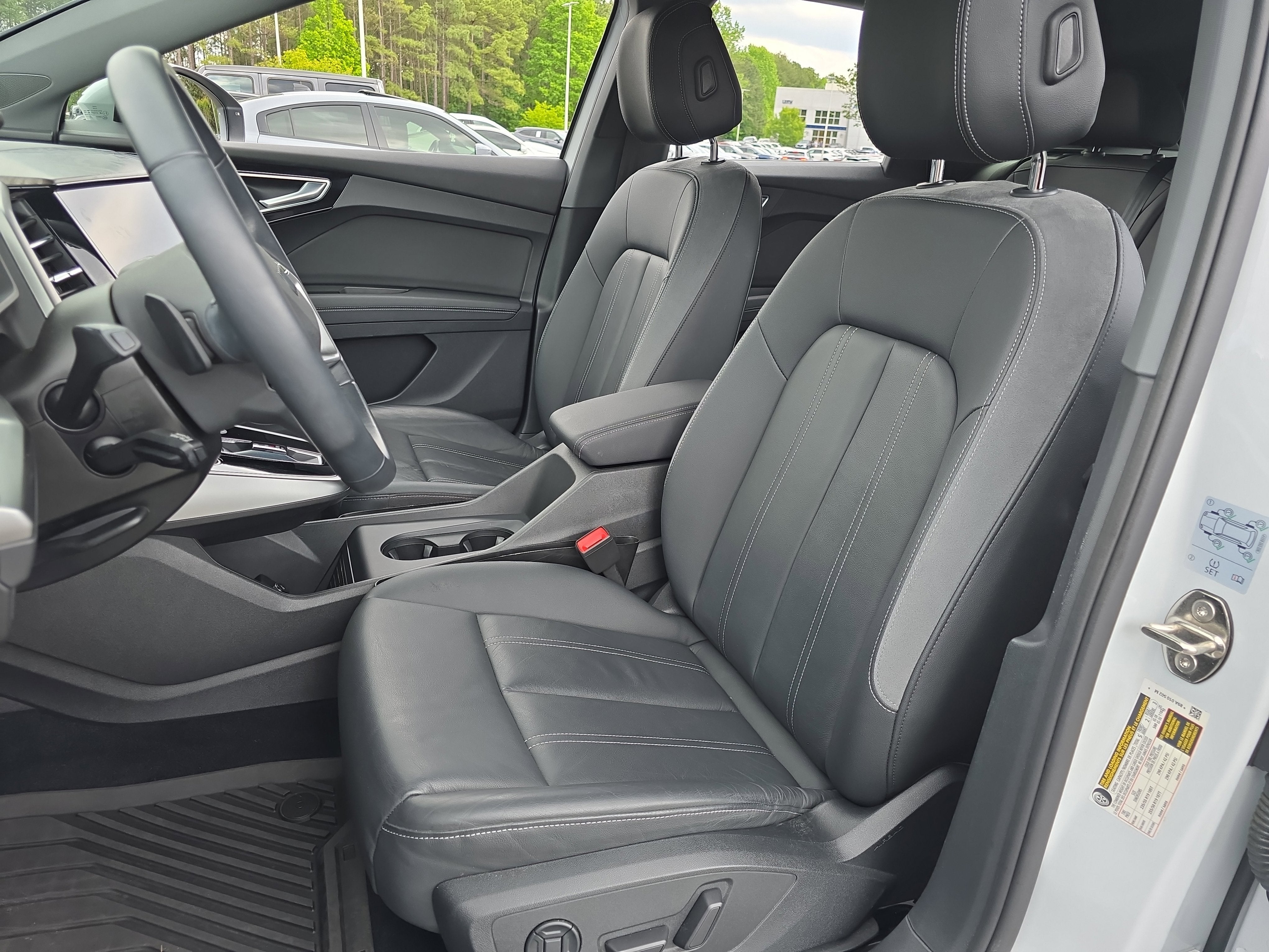 2023 Audi Q4 e-tron Premium Plus