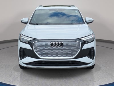 2023 Audi Q4 e-tron Premium Plus