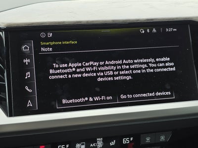 2023 Audi Q4 e-tron Premium Plus