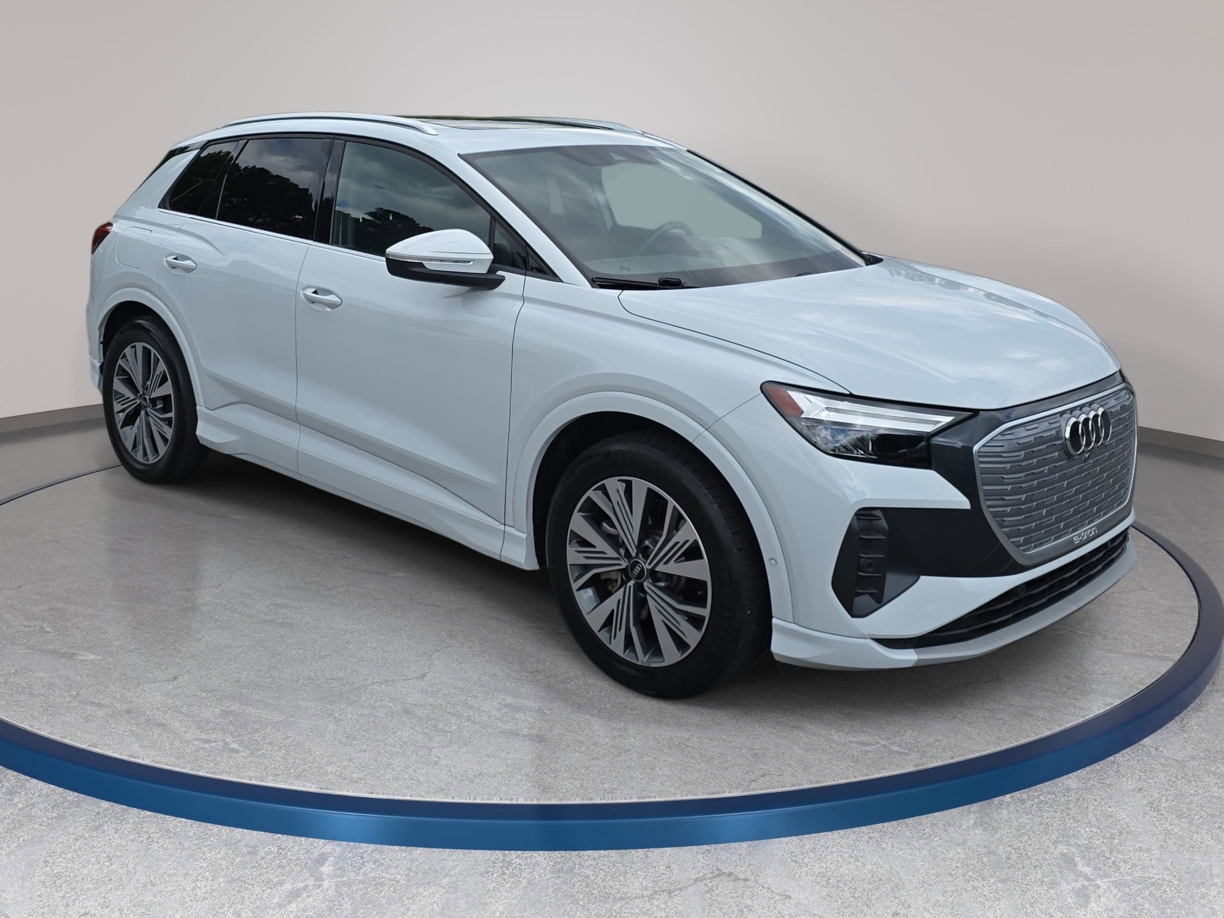2023 Audi Q4 e-tron Premium Plus