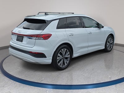 2023 Audi Q4 e-tron Premium Plus