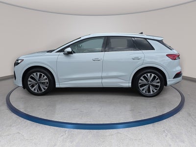 2023 Audi Q4 e-tron Premium Plus