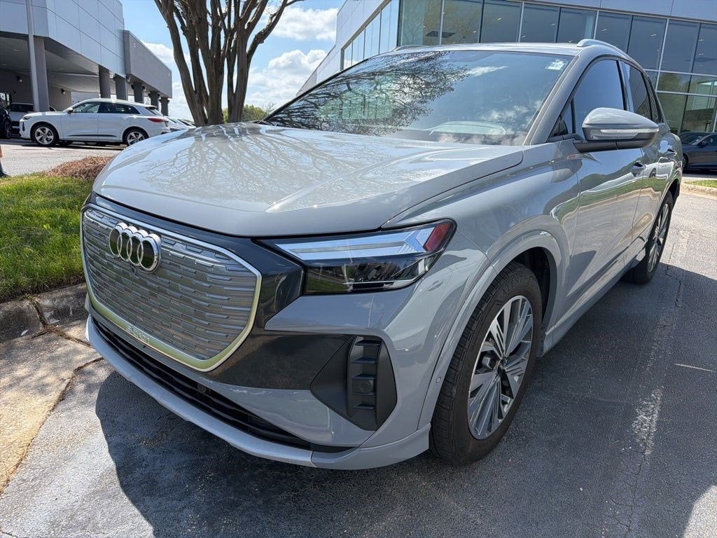 2023 Audi Q4 e-tron Premium Plus