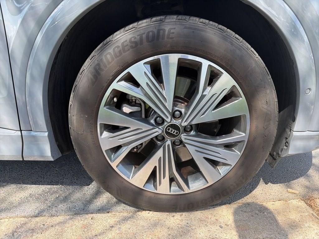 2023 Audi Q4 e-tron Premium Plus