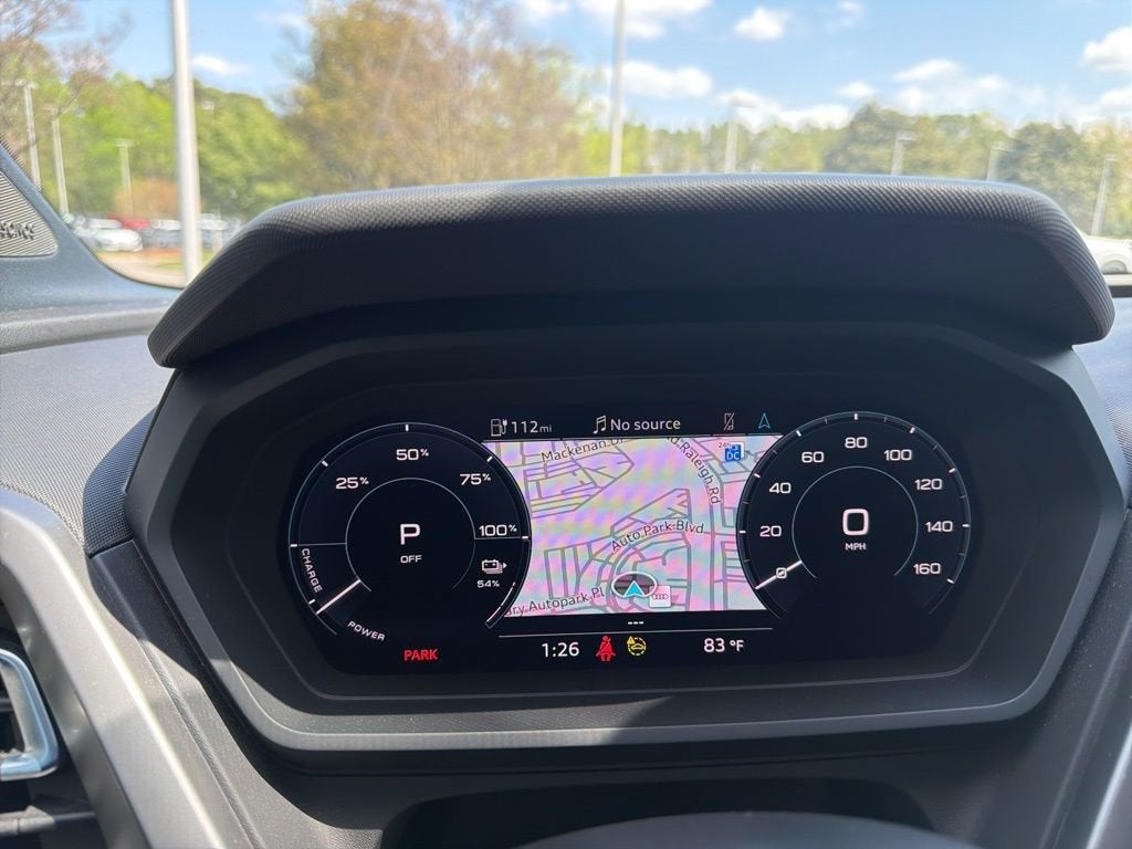 2023 Audi Q4 e-tron Premium Plus