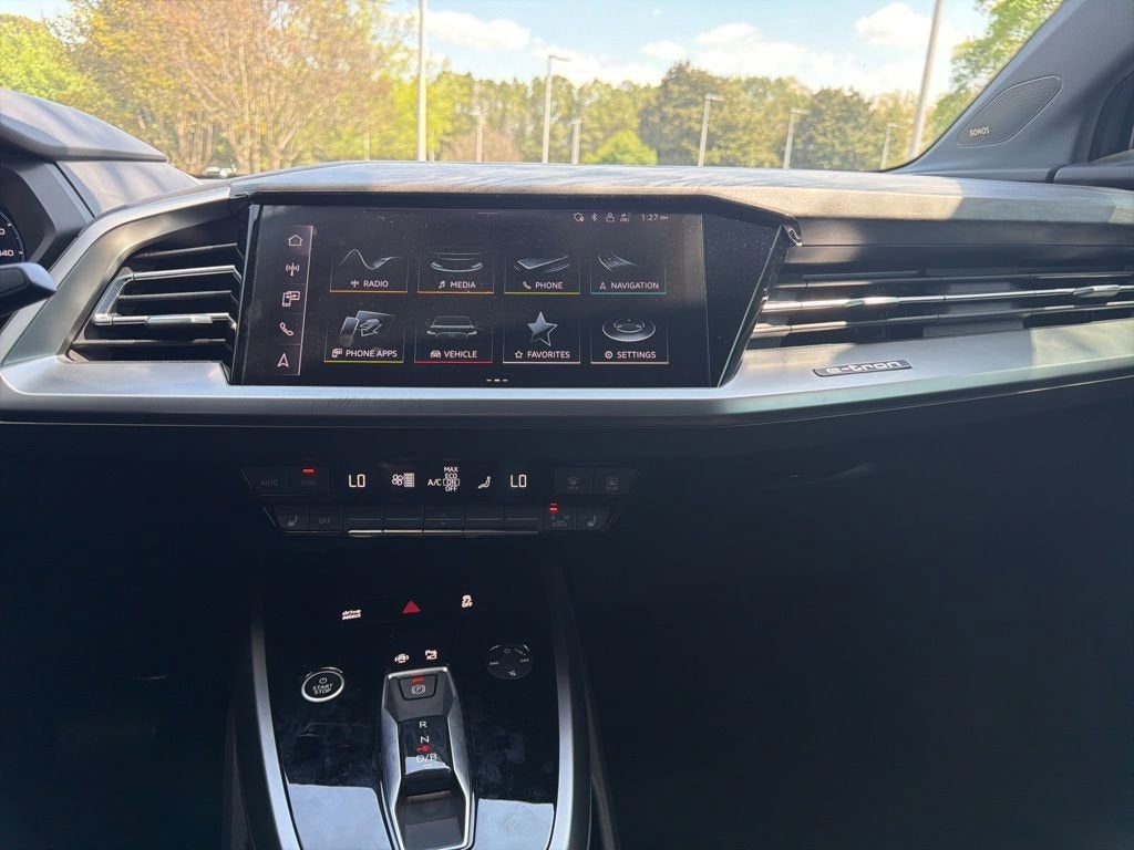 2023 Audi Q4 e-tron Premium Plus