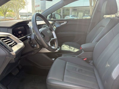 2023 Audi Q4 e-tron Premium Plus