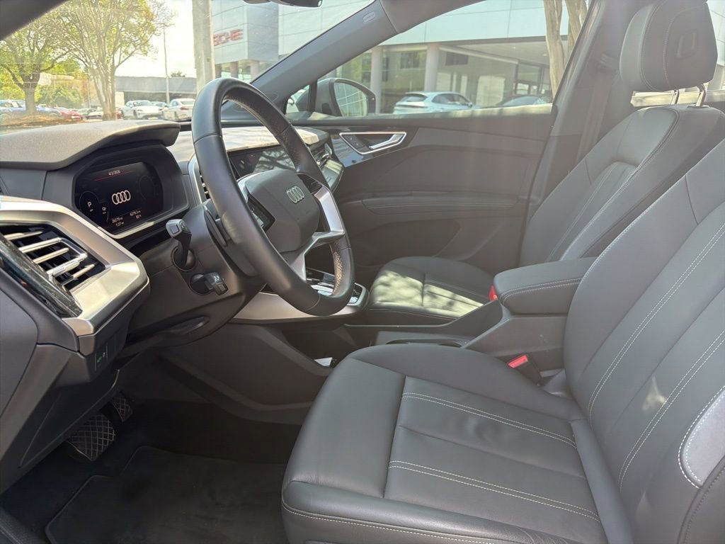 2023 Audi Q4 e-tron Premium Plus