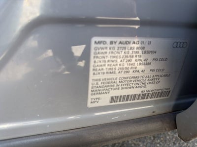 2023 Audi Q4 e-tron Premium Plus