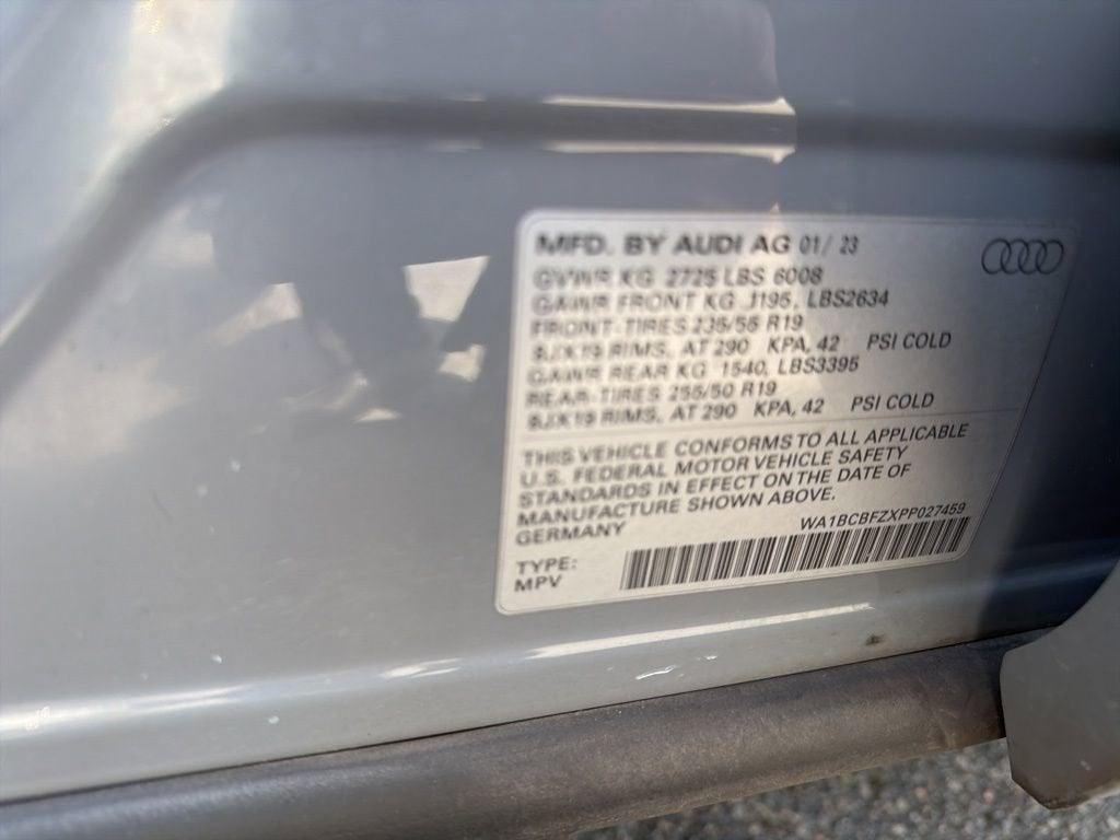 2023 Audi Q4 e-tron Premium Plus