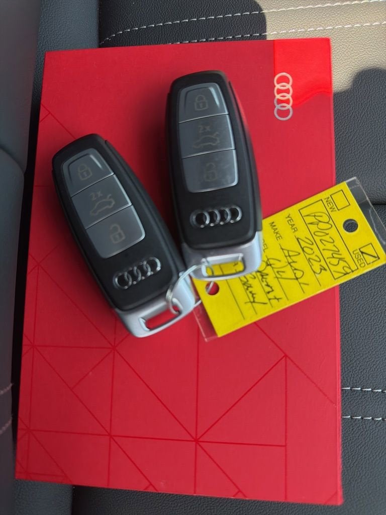 2023 Audi Q4 e-tron Premium Plus