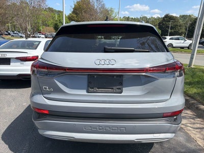 2023 Audi Q4 e-tron Premium Plus