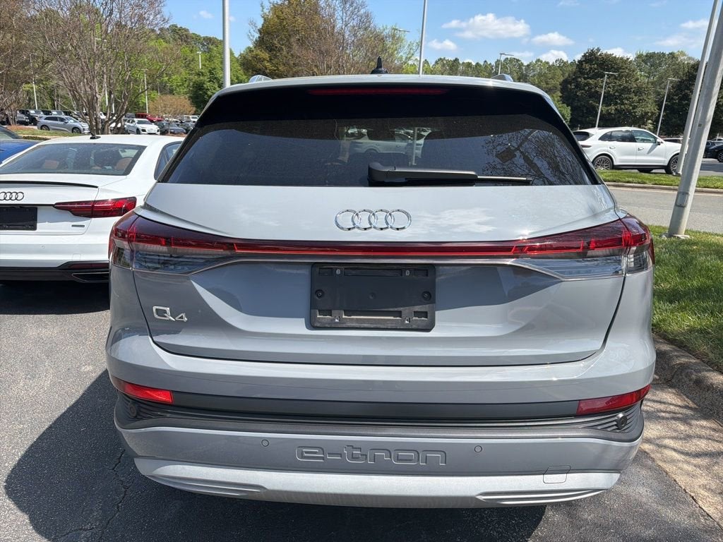 2023 Audi Q4 e-tron Premium Plus