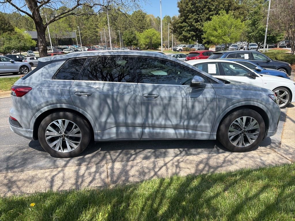 2023 Audi Q4 e-tron Premium Plus