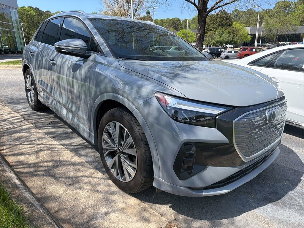 2023 Audi Q4 e-tron Premium Plus