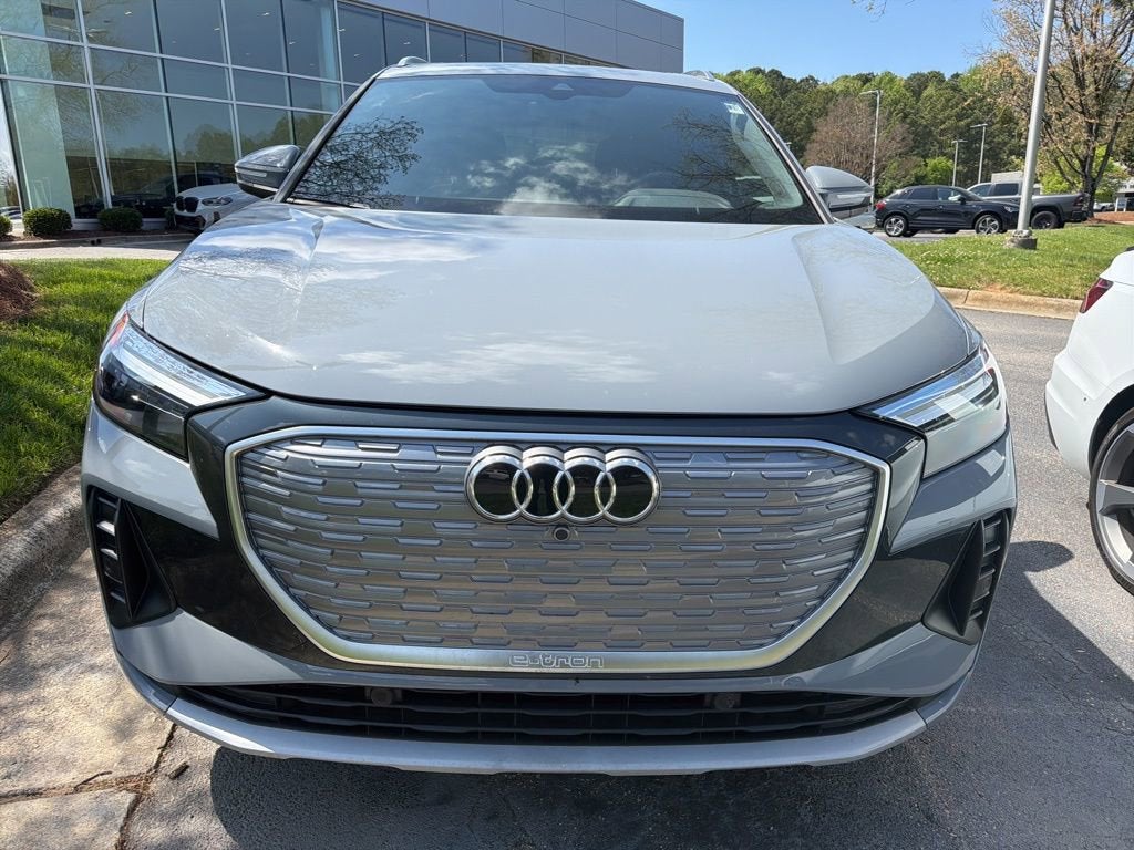 2023 Audi Q4 e-tron Premium Plus
