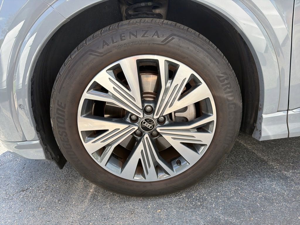 2023 Audi Q4 e-tron Premium Plus