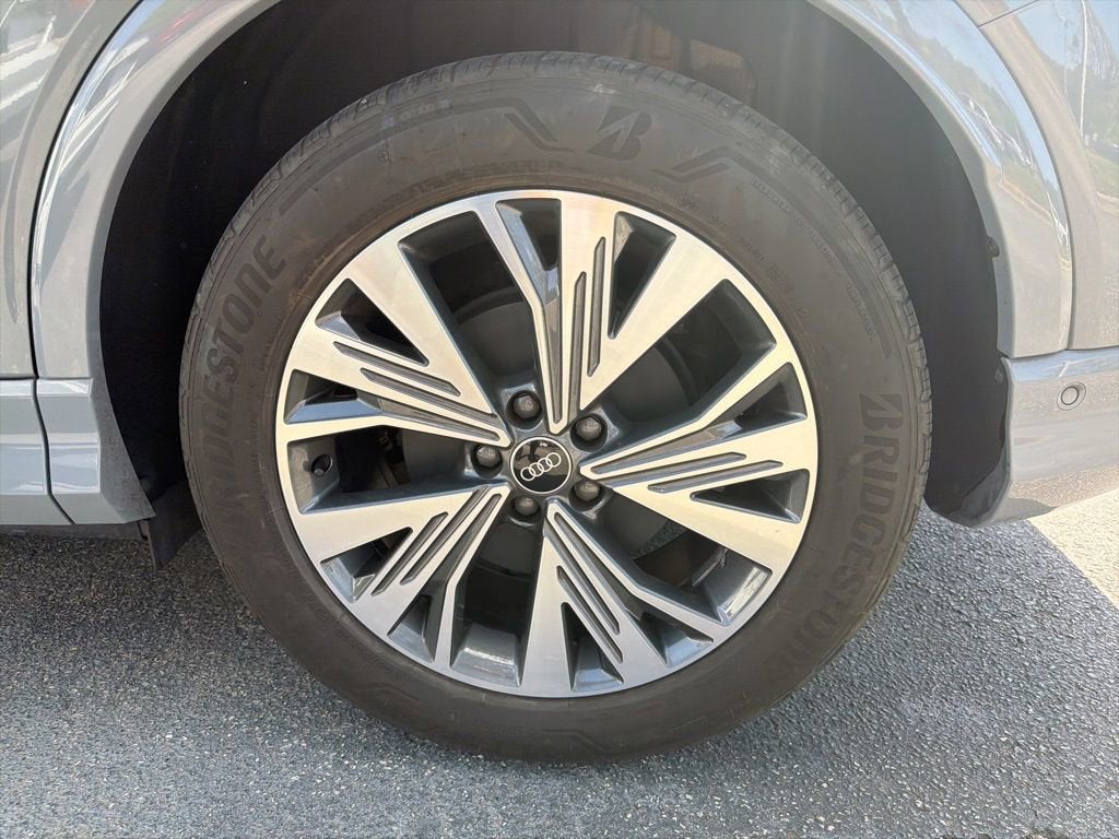 2023 Audi Q4 e-tron Premium Plus