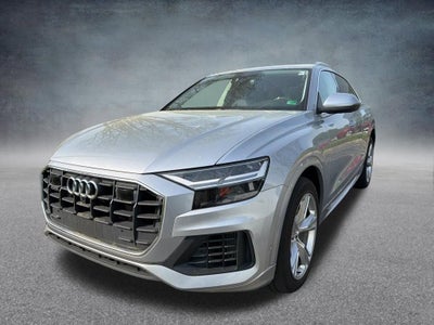 2019 Audi Q8 Premium Plus