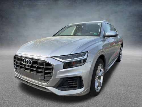 2019 Audi Q8 Premium Plus