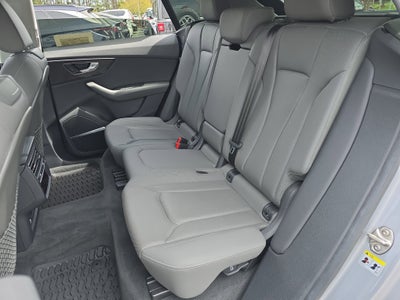 2019 Audi Q8 Premium Plus