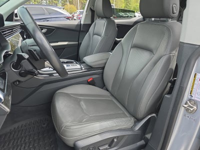 2019 Audi Q8 Premium Plus