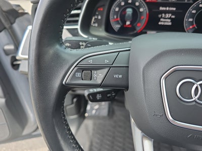 2019 Audi Q8 Premium Plus