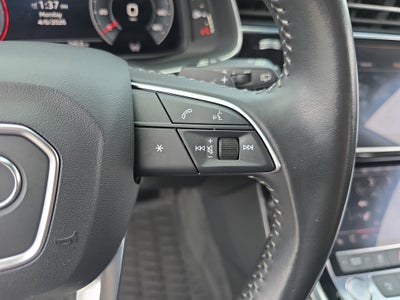 2019 Audi Q8 Premium Plus
