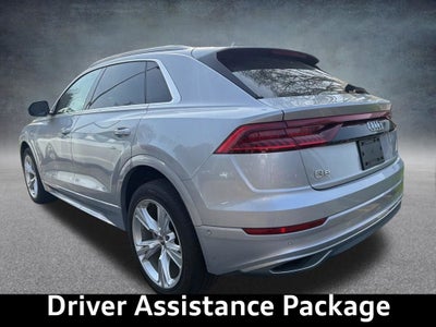 2019 Audi Q8 Premium Plus