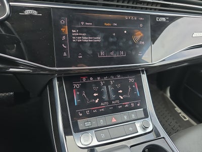2019 Audi Q8 Premium Plus