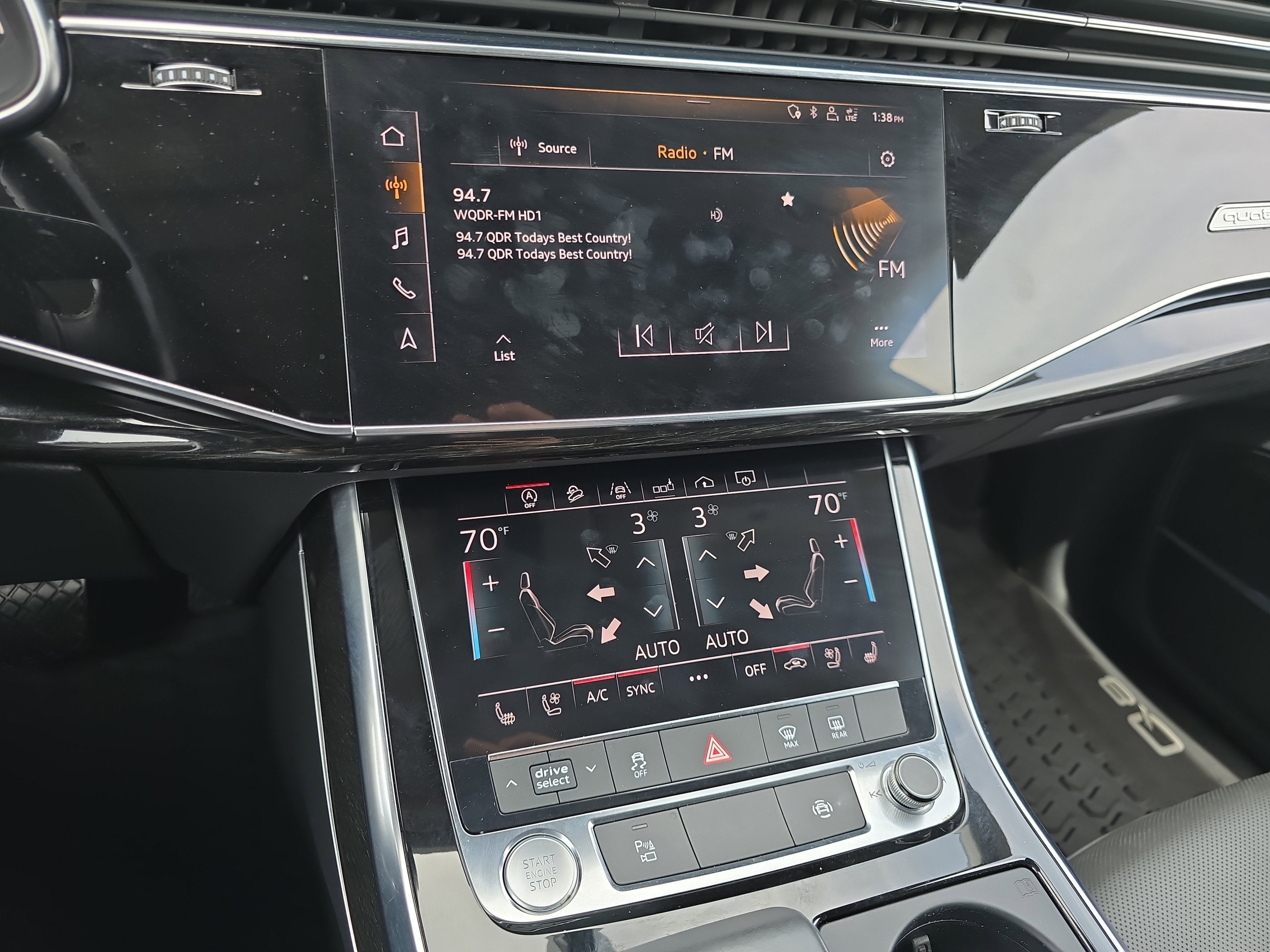 2019 Audi Q8 Premium Plus