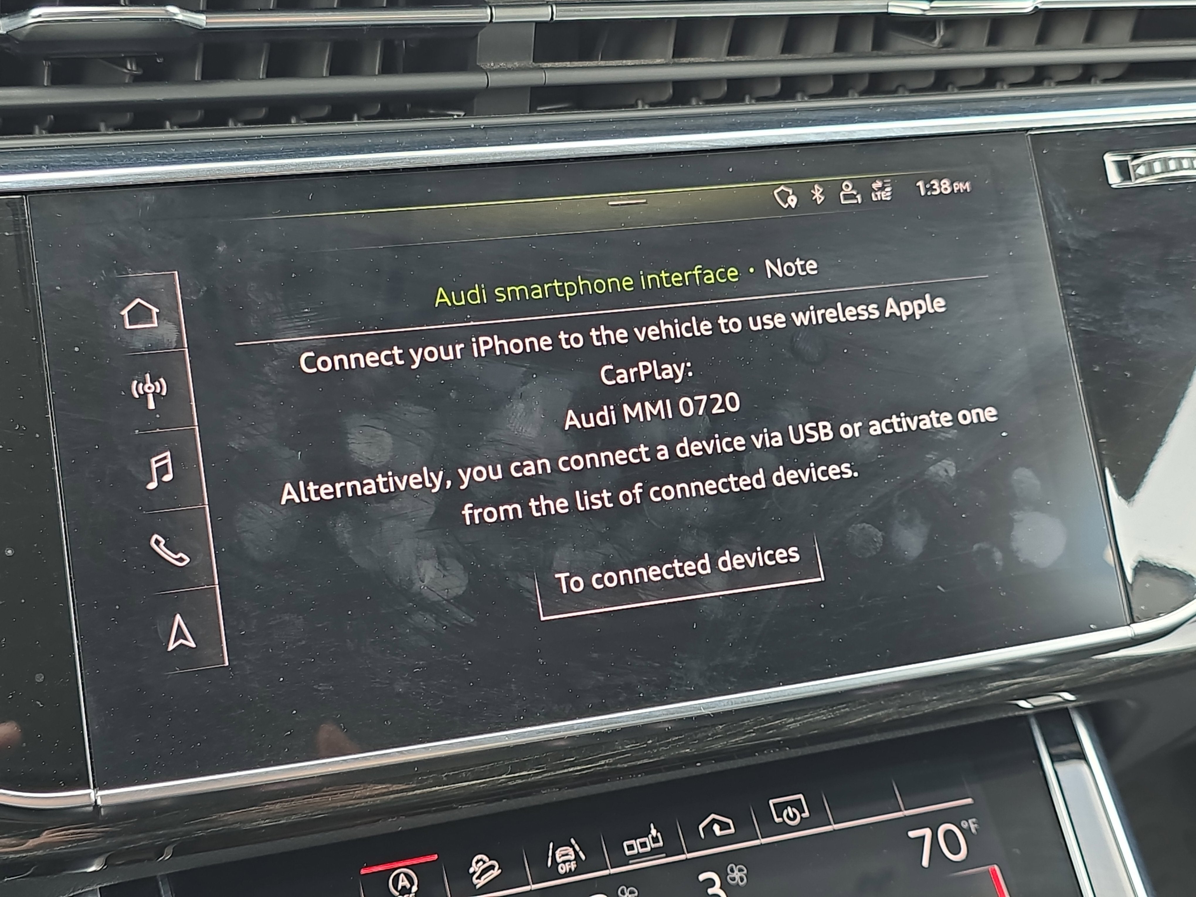 2019 Audi Q8 Premium Plus