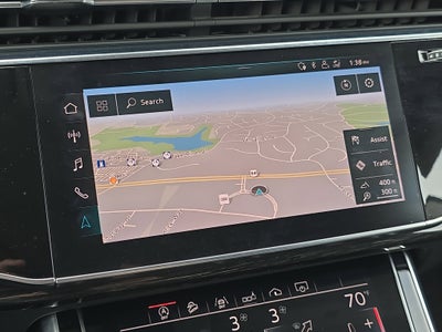2019 Audi Q8 Premium Plus