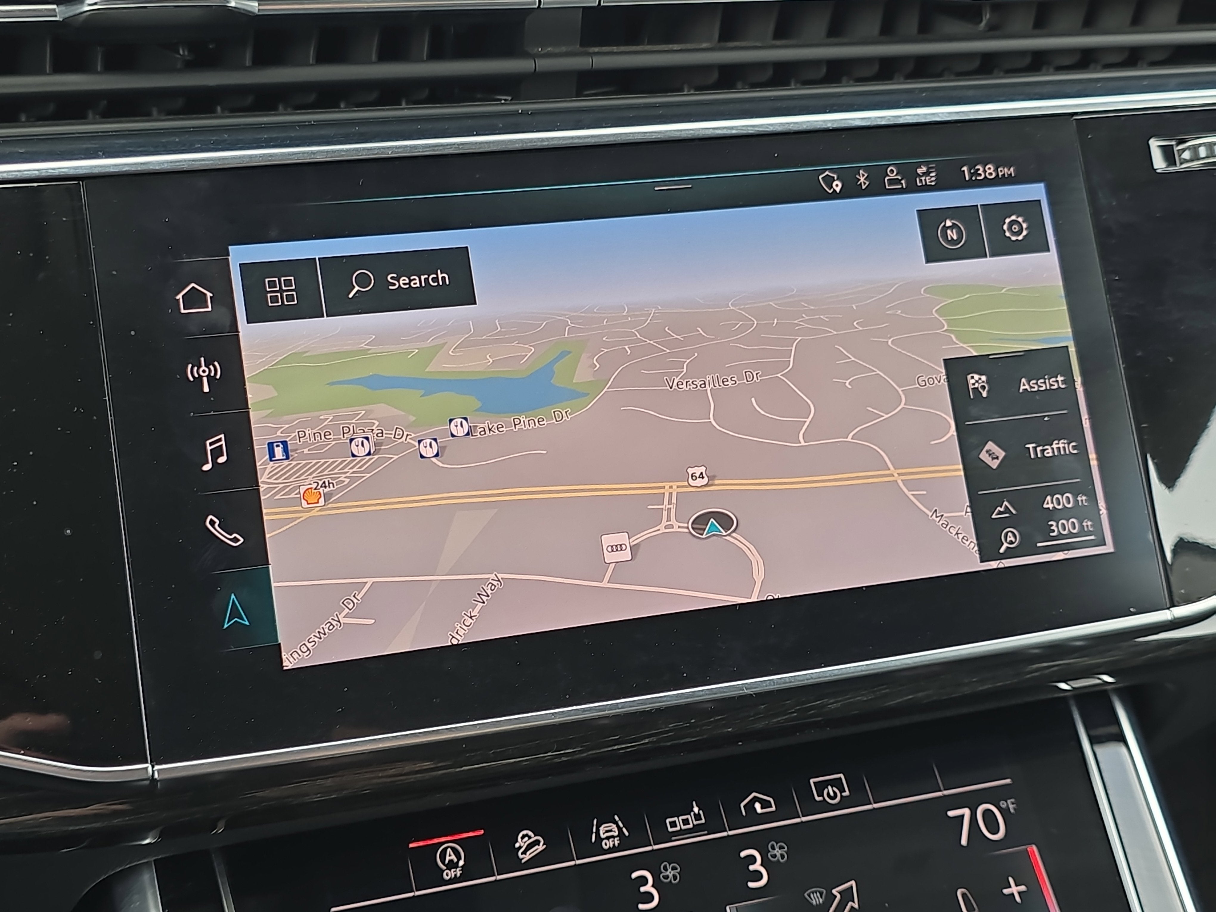 2019 Audi Q8 Premium Plus