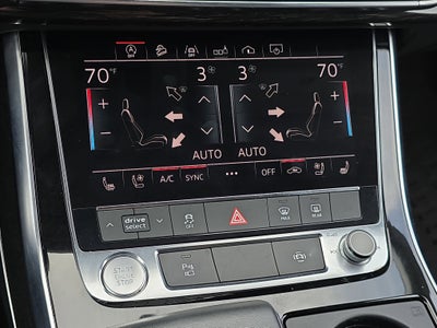 2019 Audi Q8 Premium Plus