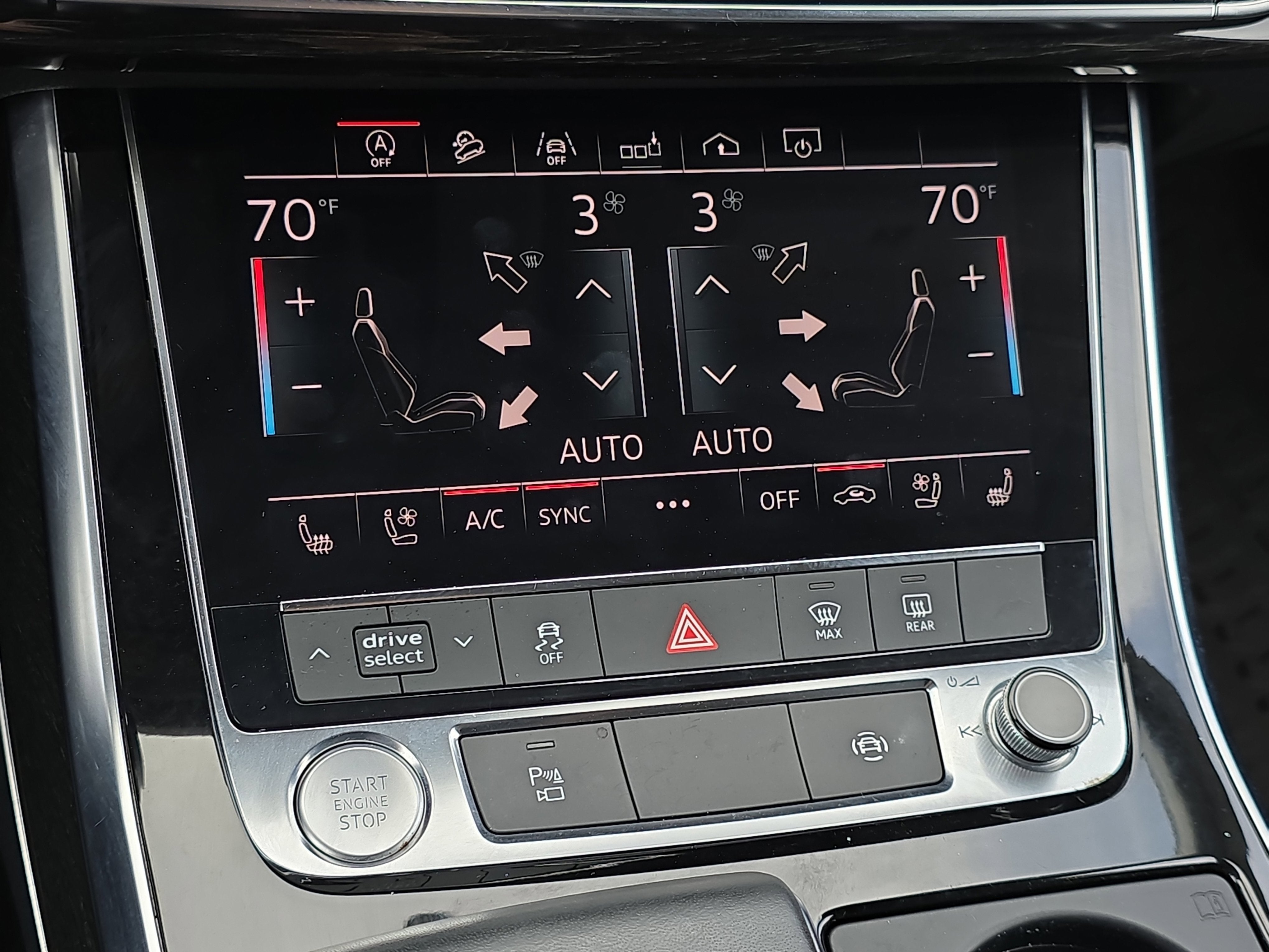 2019 Audi Q8 Premium Plus
