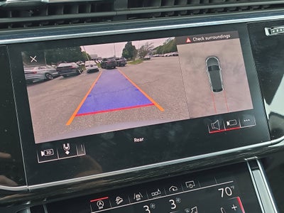 2019 Audi Q8 Premium Plus