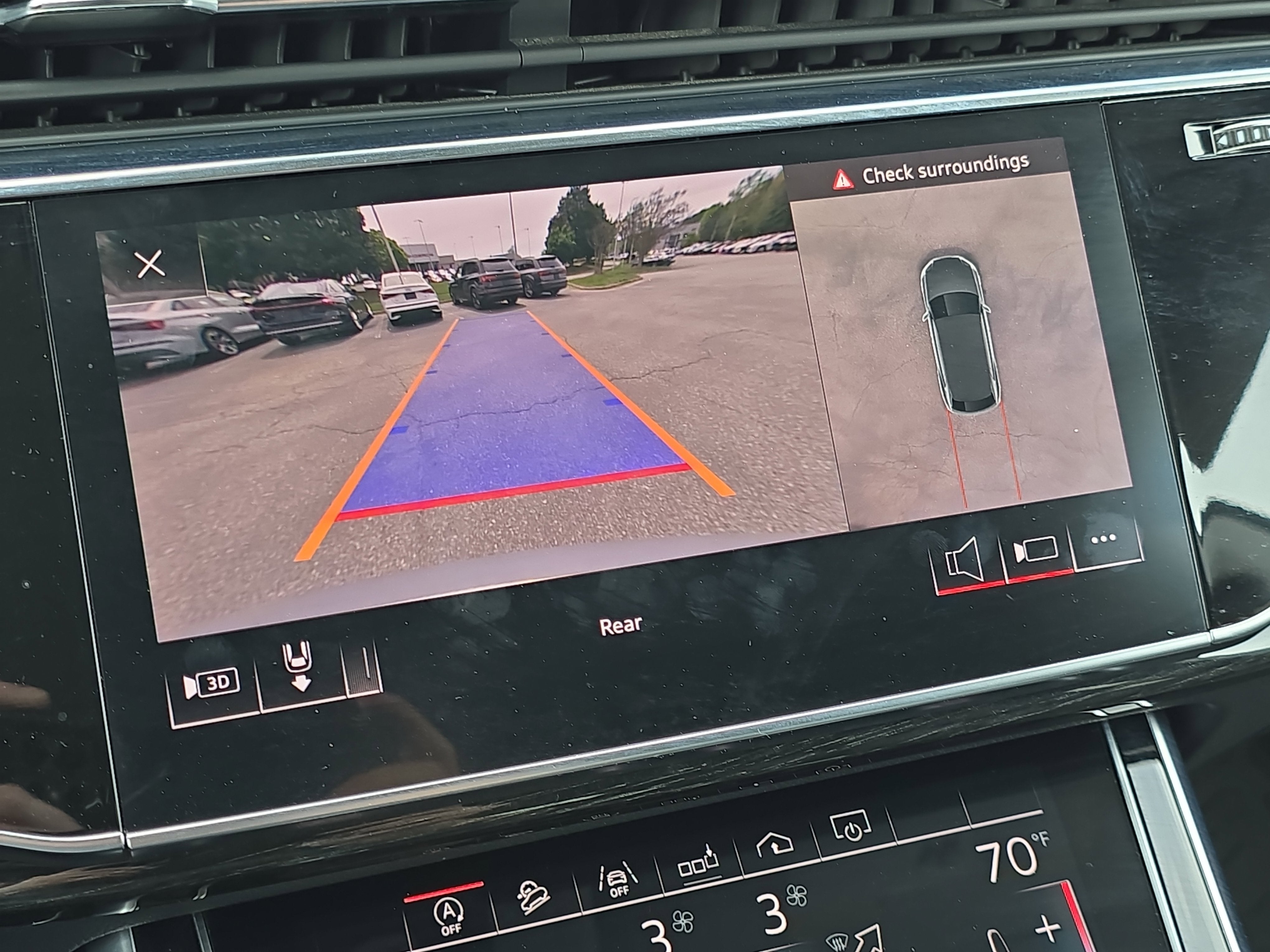 2019 Audi Q8 Premium Plus