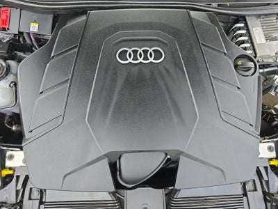 2019 Audi Q8 Premium Plus