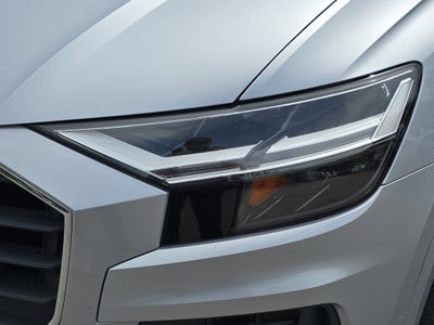 2019 Audi Q8 Premium Plus