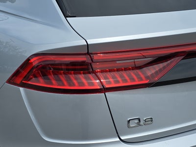 2019 Audi Q8 Premium Plus