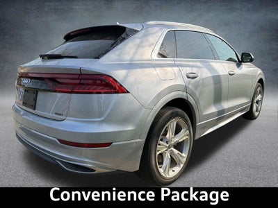 2019 Audi Q8 Premium Plus