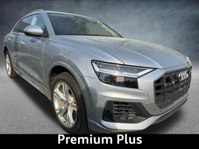 2019 Audi Q8 Premium Plus